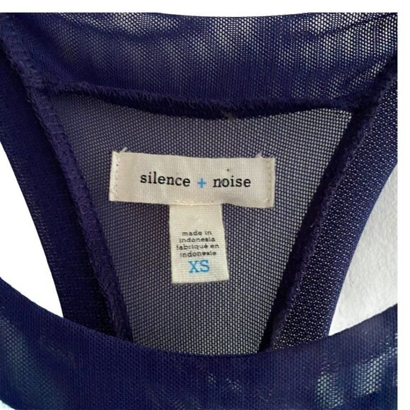 UO Silence + Noise Sleeveless Body Con Dress US XS - Picture 5 of 6